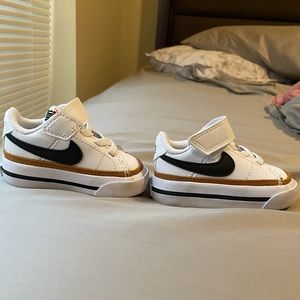 Infant Nike Court Legacy Shoes